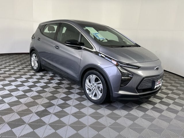 2022 Chevrolet Bolt EV 1LT