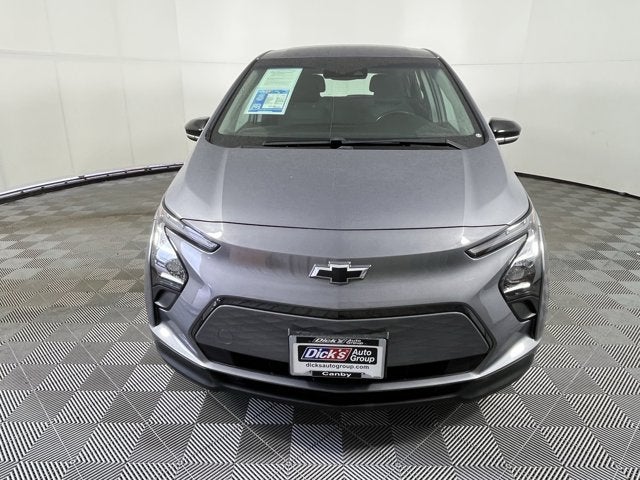 2022 Chevrolet Bolt EV 1LT
