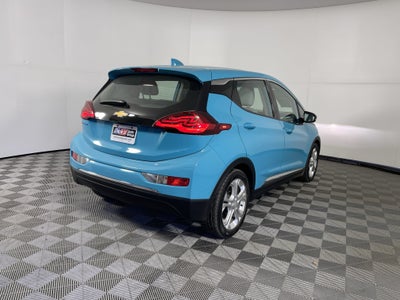 2020 Chevrolet Bolt EV LT