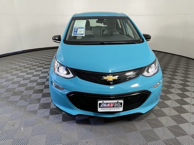 2020 Chevrolet Bolt EV LT