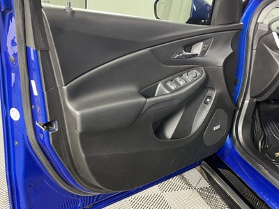 2018 Chevrolet Volt LT