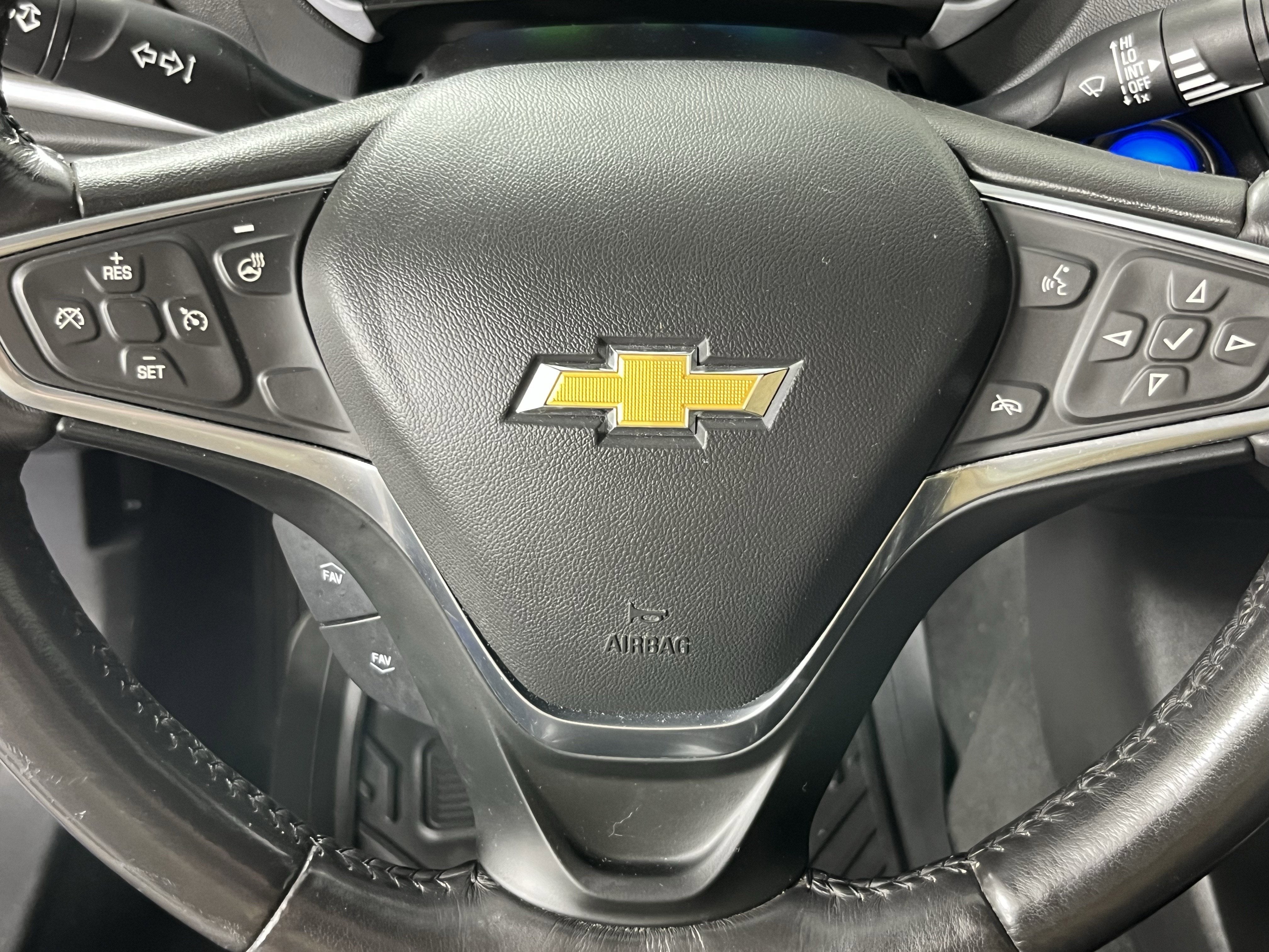 2018 Chevrolet Volt LT