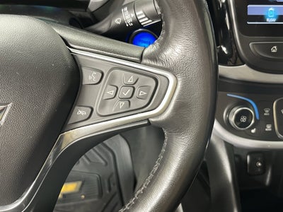 2018 Chevrolet Volt LT