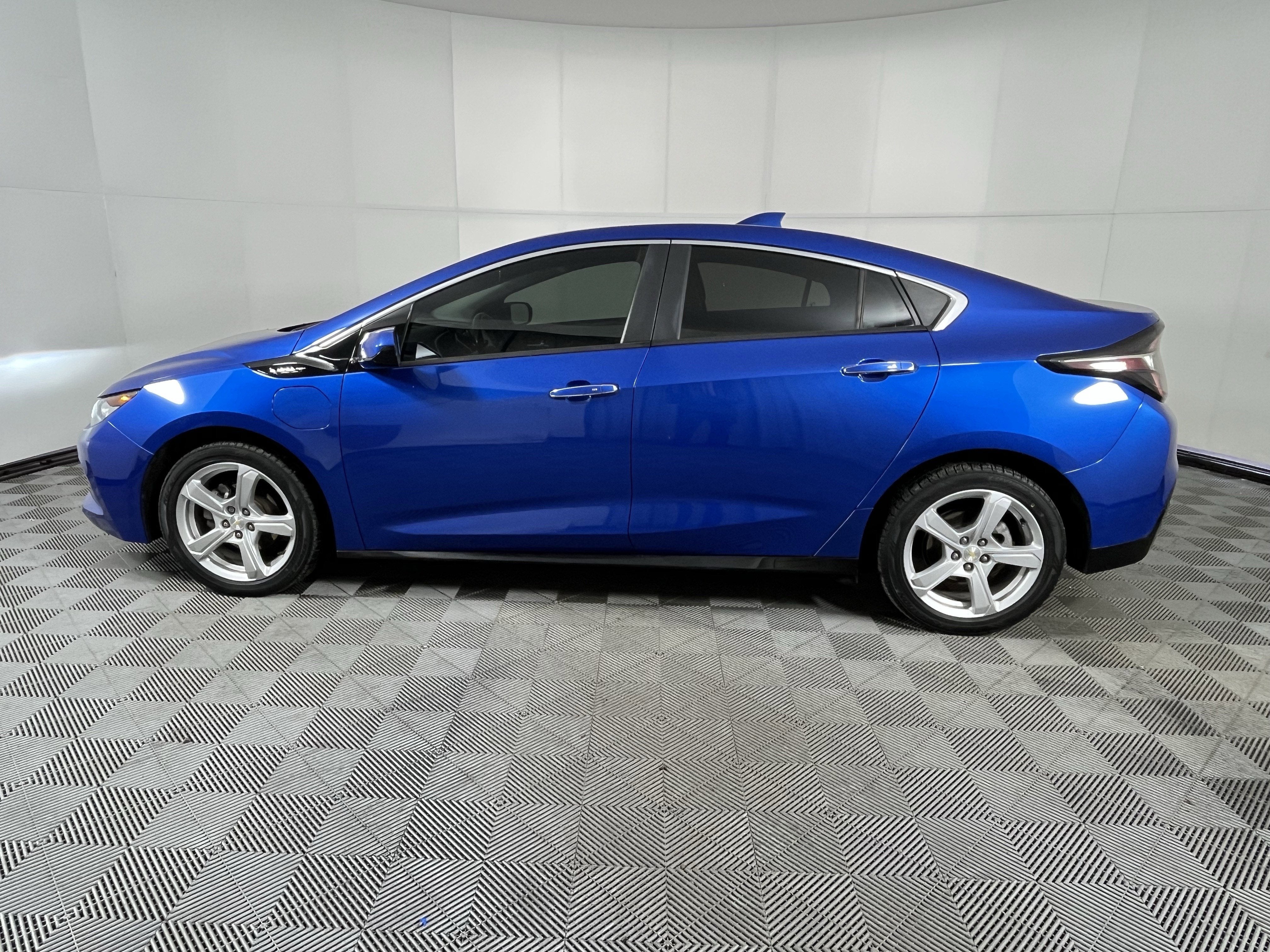 2018 Chevrolet Volt LT