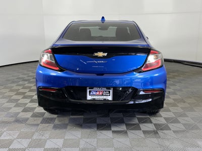 2018 Chevrolet Volt LT