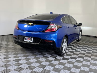 2018 Chevrolet Volt LT