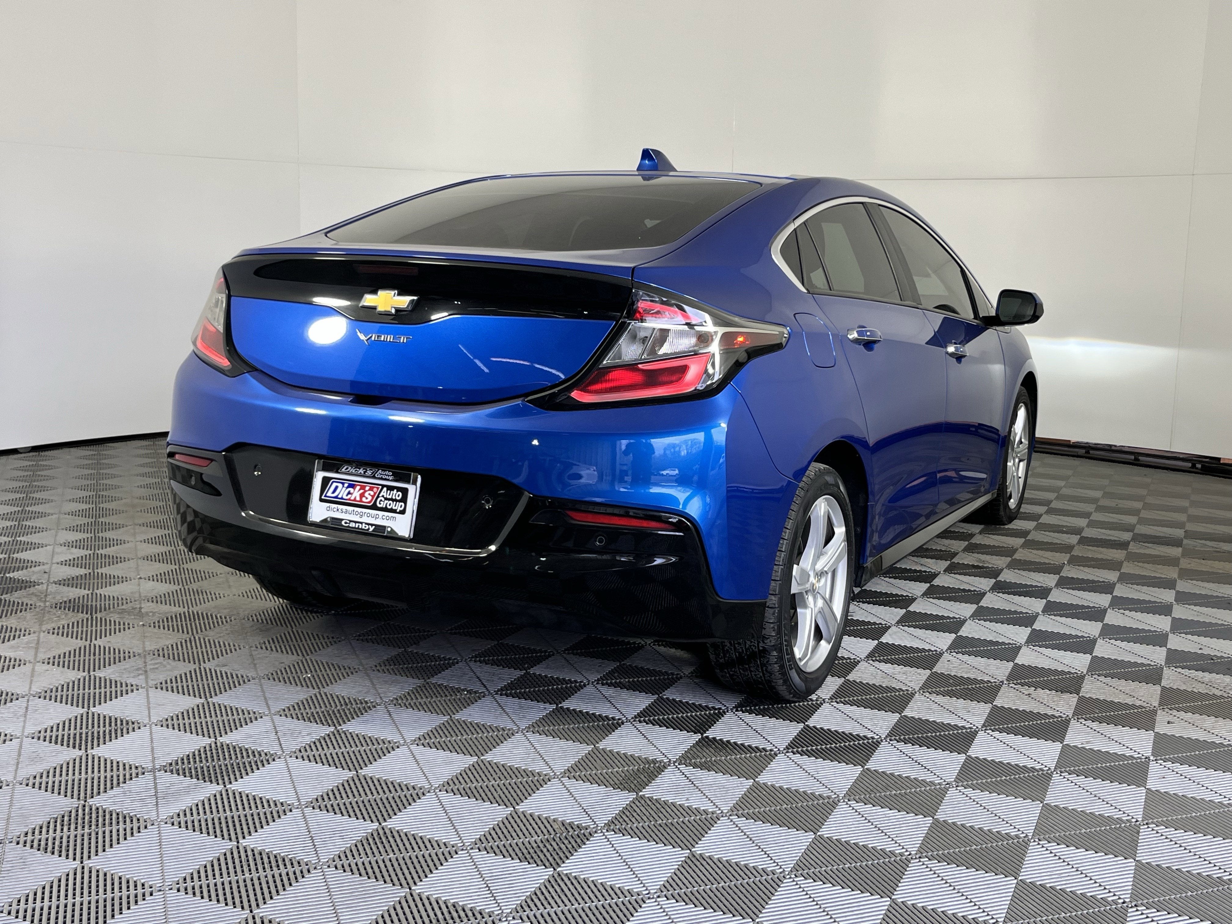 2018 Chevrolet Volt LT