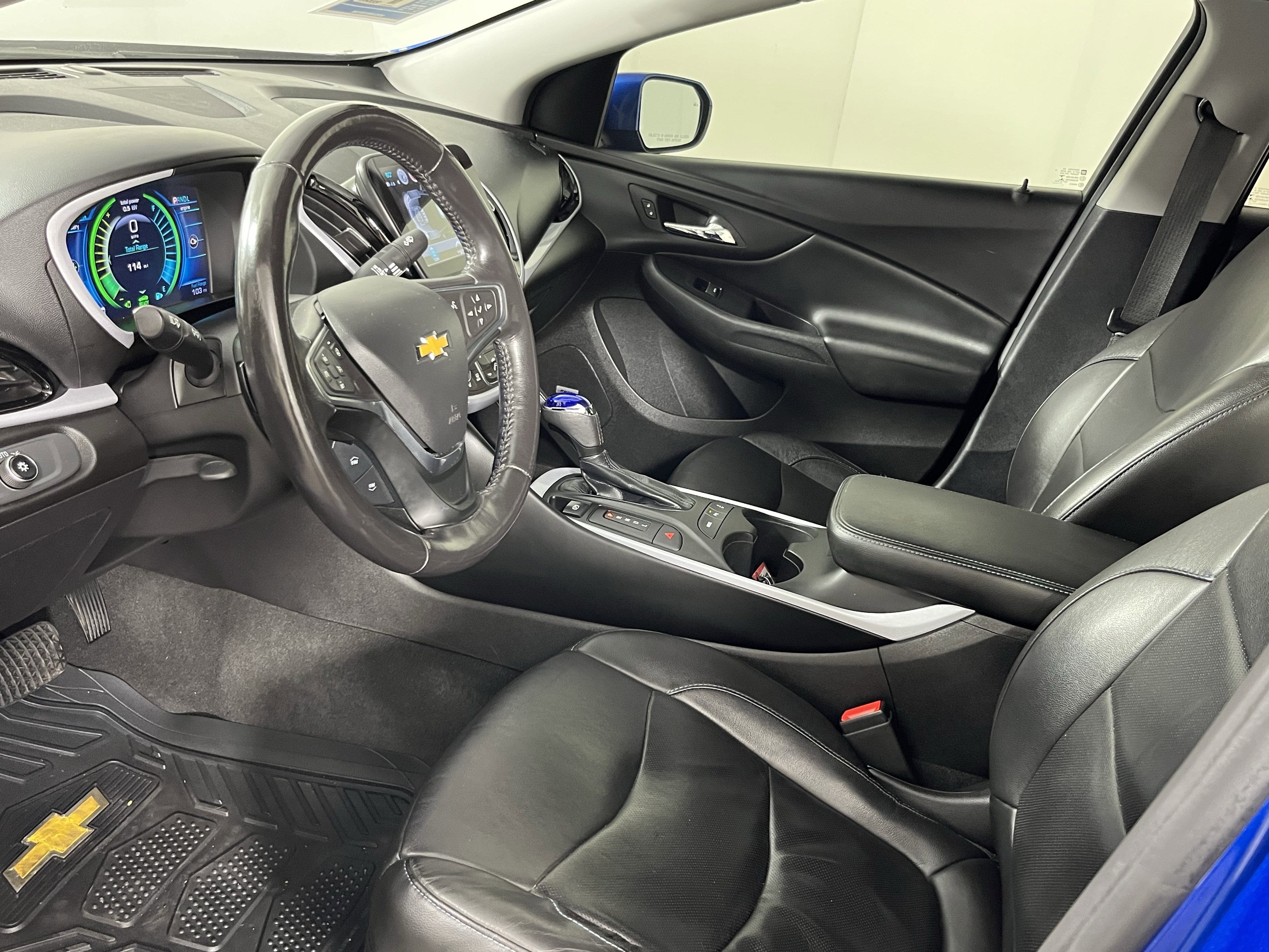 2018 Chevrolet Volt LT