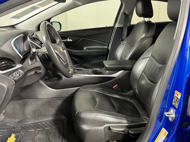 2018 Chevrolet Volt LT