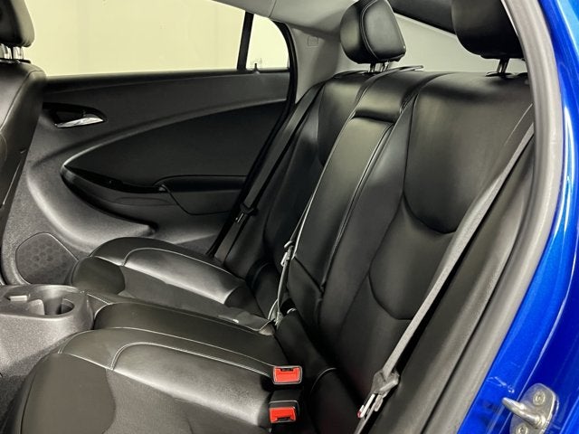 2018 Chevrolet Volt LT