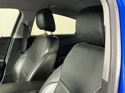 2018 Chevrolet Volt LT