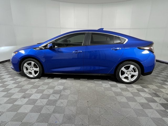 2018 Chevrolet Volt LT