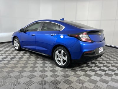 2018 Chevrolet Volt LT