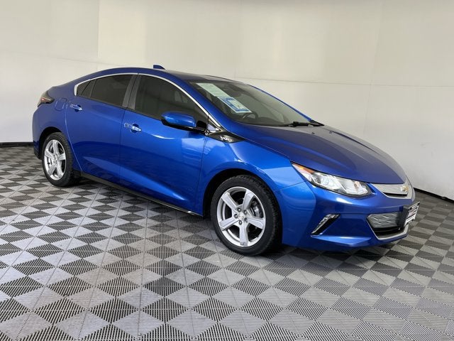 2018 Chevrolet Volt LT