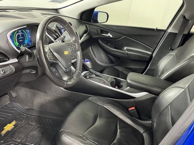 2018 Chevrolet Volt LT
