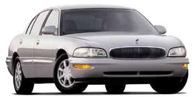 2002 Buick Park Avenue 4dr Sdn
