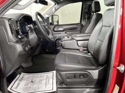 2025 Chevrolet Silverado 3500HD LTZ