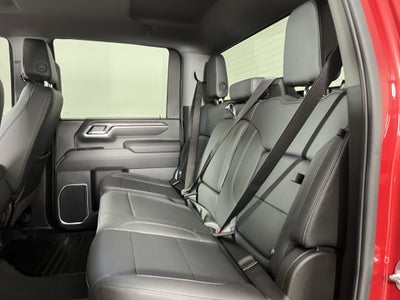 2025 Chevrolet Silverado 3500HD LTZ