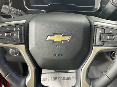 2025 Chevrolet Silverado 3500HD LTZ