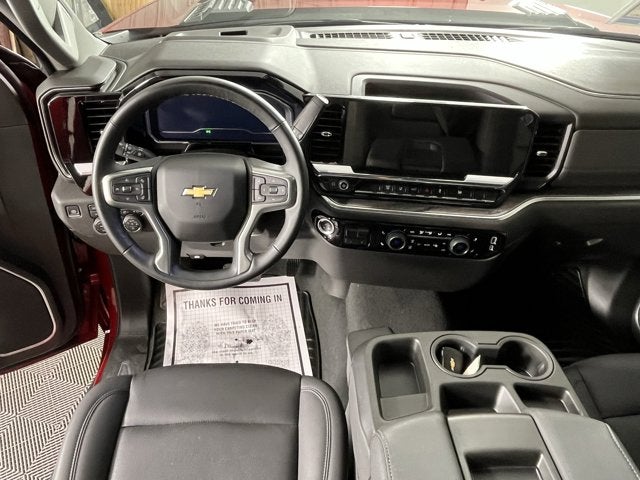 2025 Chevrolet Silverado 3500HD LTZ