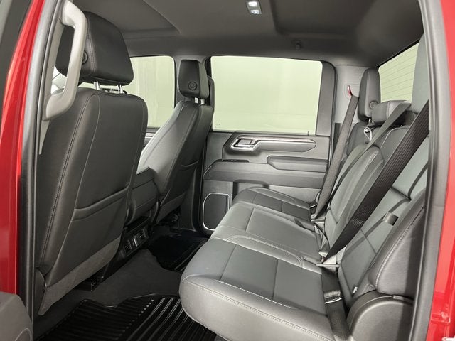 2025 Chevrolet Silverado 3500HD LTZ