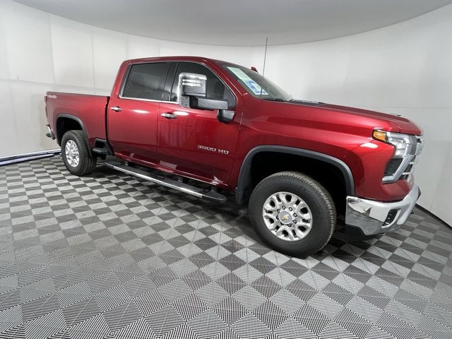 2025 Chevrolet Silverado 3500HD LTZ