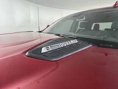 2025 Chevrolet Silverado 3500HD LTZ