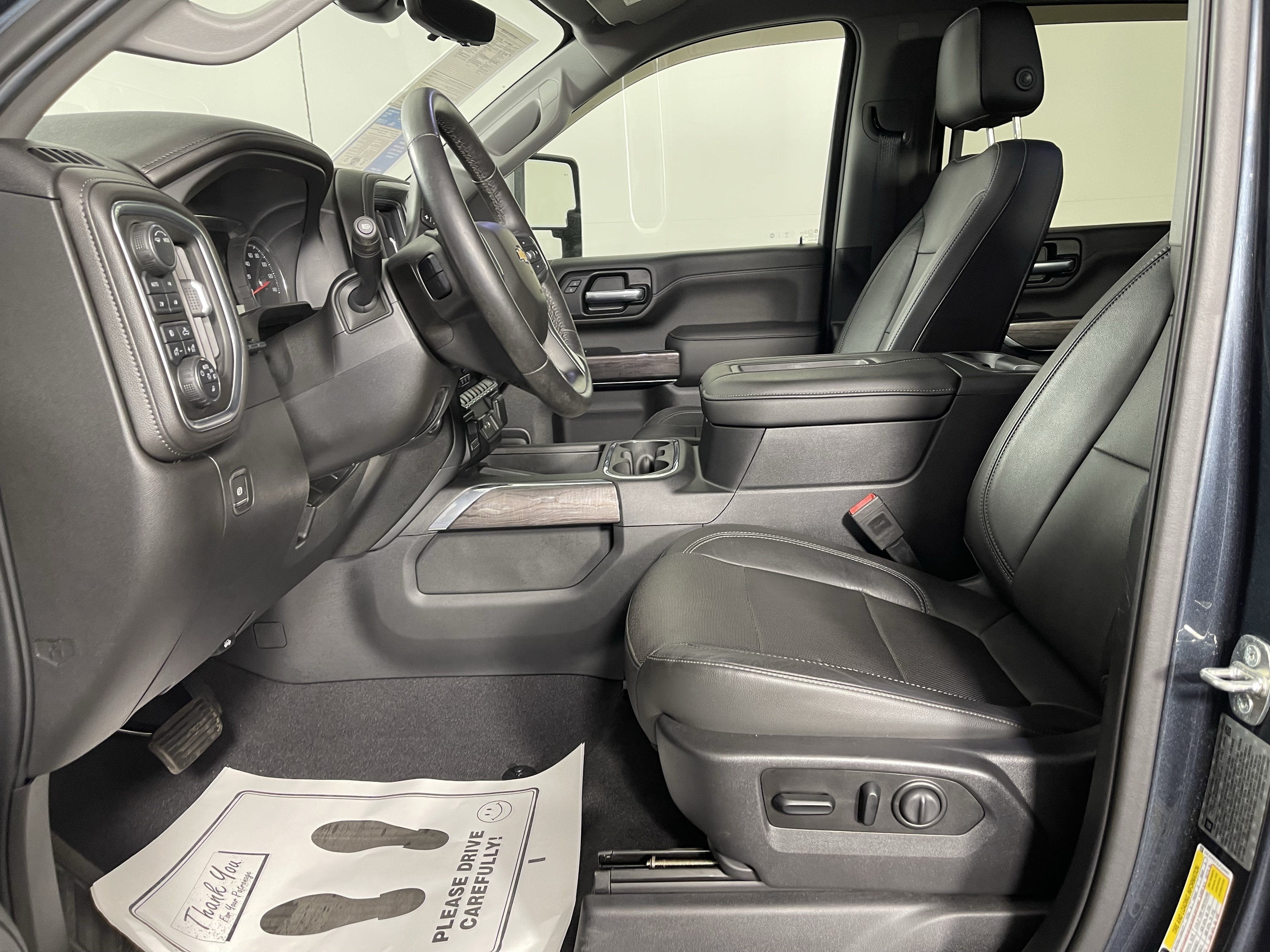 2020 Chevrolet Silverado 2500HD LTZ