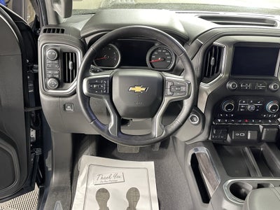 2020 Chevrolet Silverado 2500HD LTZ