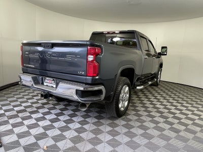 2020 Chevrolet Silverado 2500HD LTZ