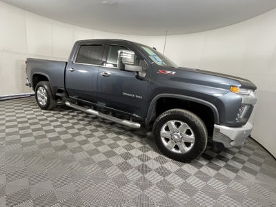 2020 Chevrolet Silverado 2500HD LTZ