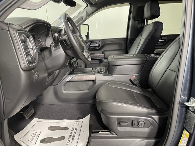 2020 Chevrolet Silverado 2500HD LTZ