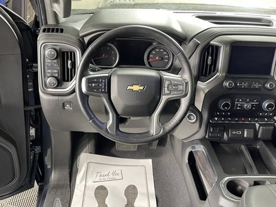 2020 Chevrolet Silverado 2500HD LTZ