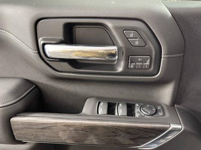 2020 Chevrolet Silverado 2500HD LTZ