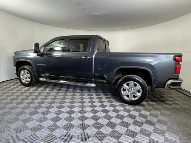 2020 Chevrolet Silverado 2500HD LTZ