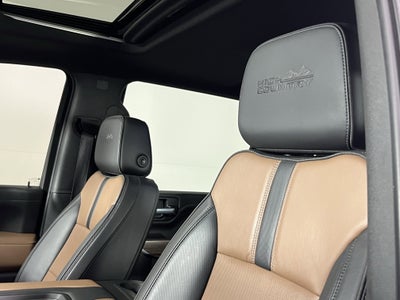 2021 Chevrolet Silverado 2500HD High Country