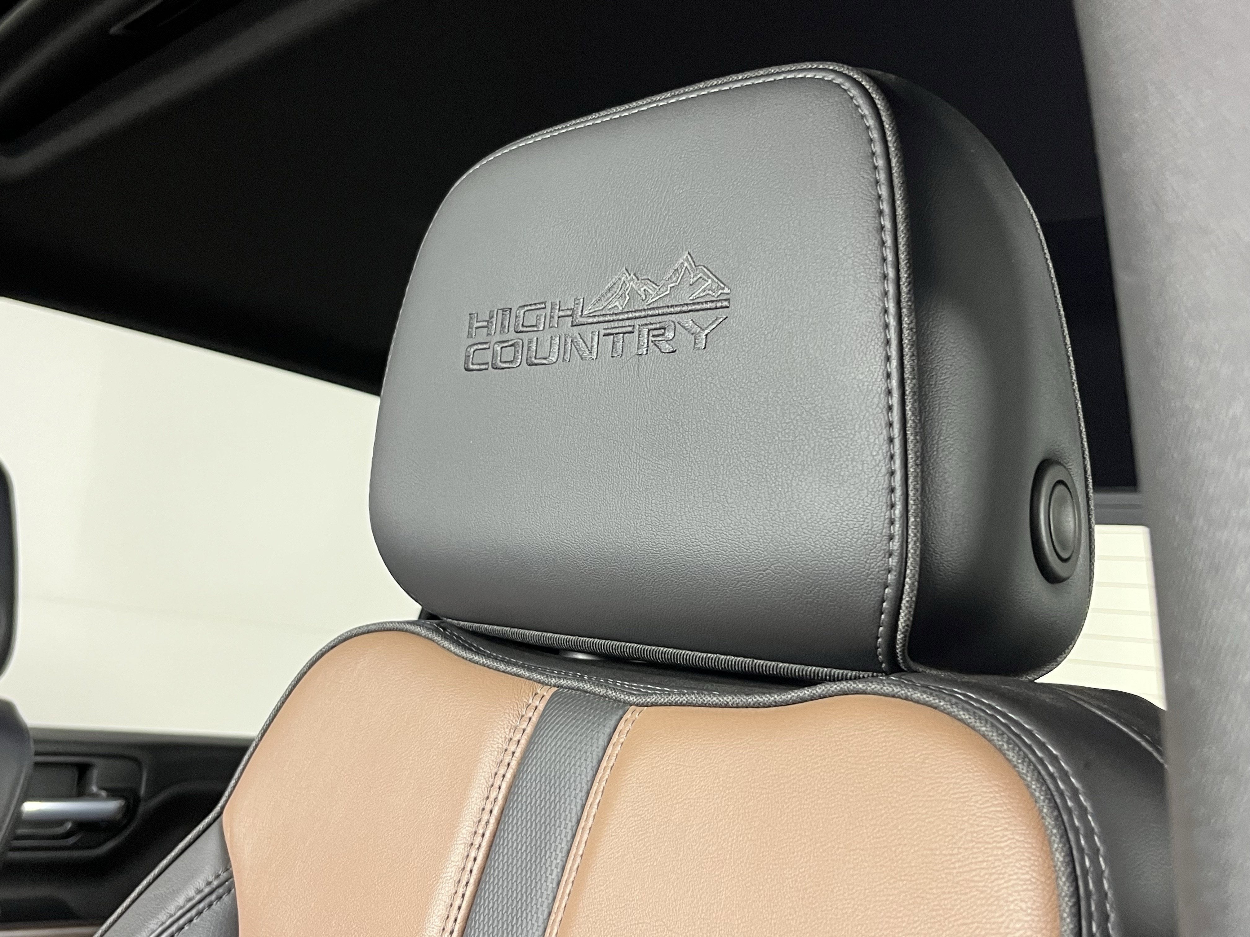 2021 Chevrolet Silverado 2500HD High Country