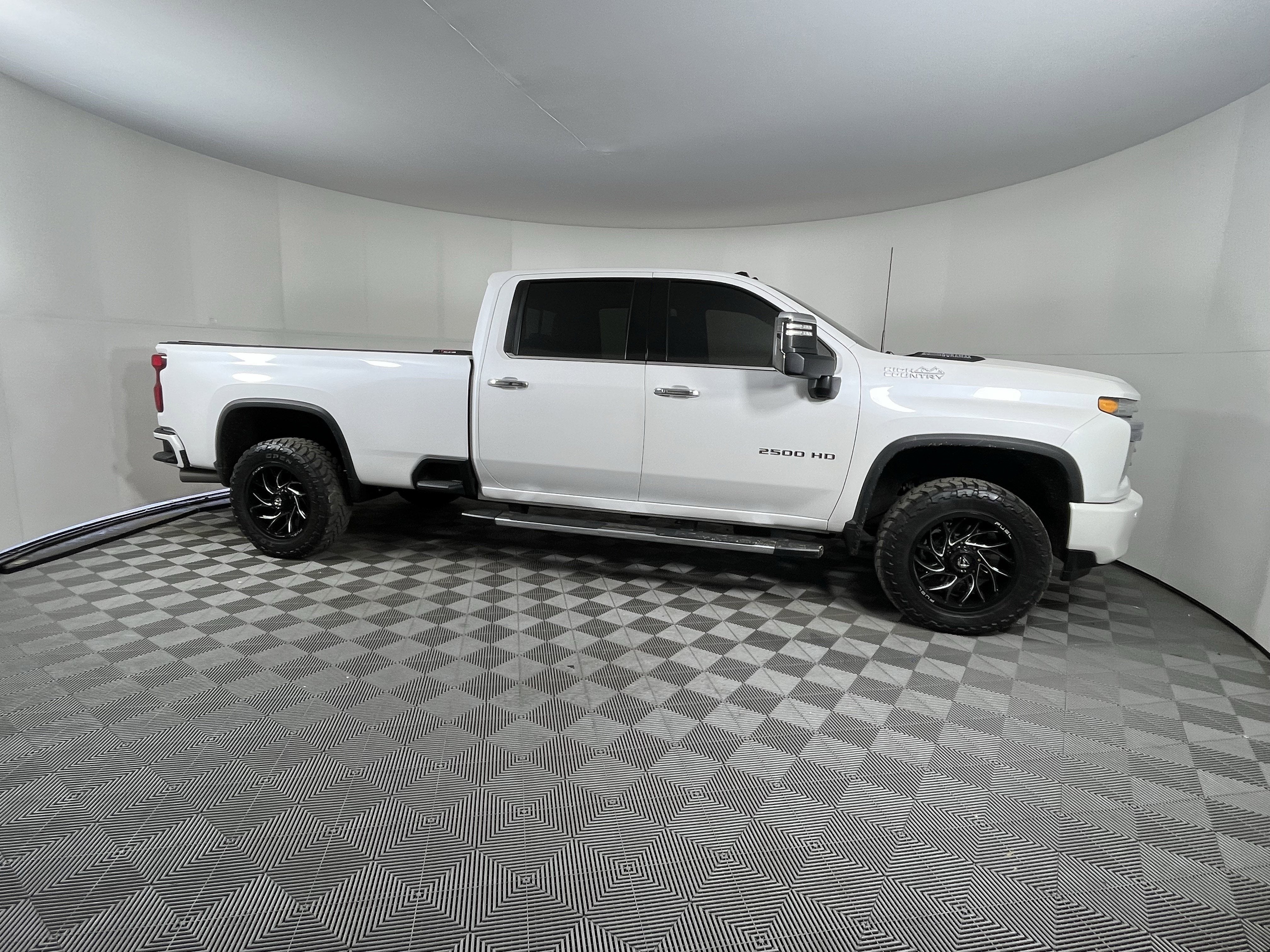2021 Chevrolet Silverado 2500HD High Country