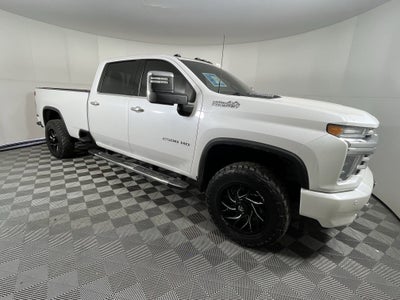 2021 Chevrolet Silverado 2500HD High Country