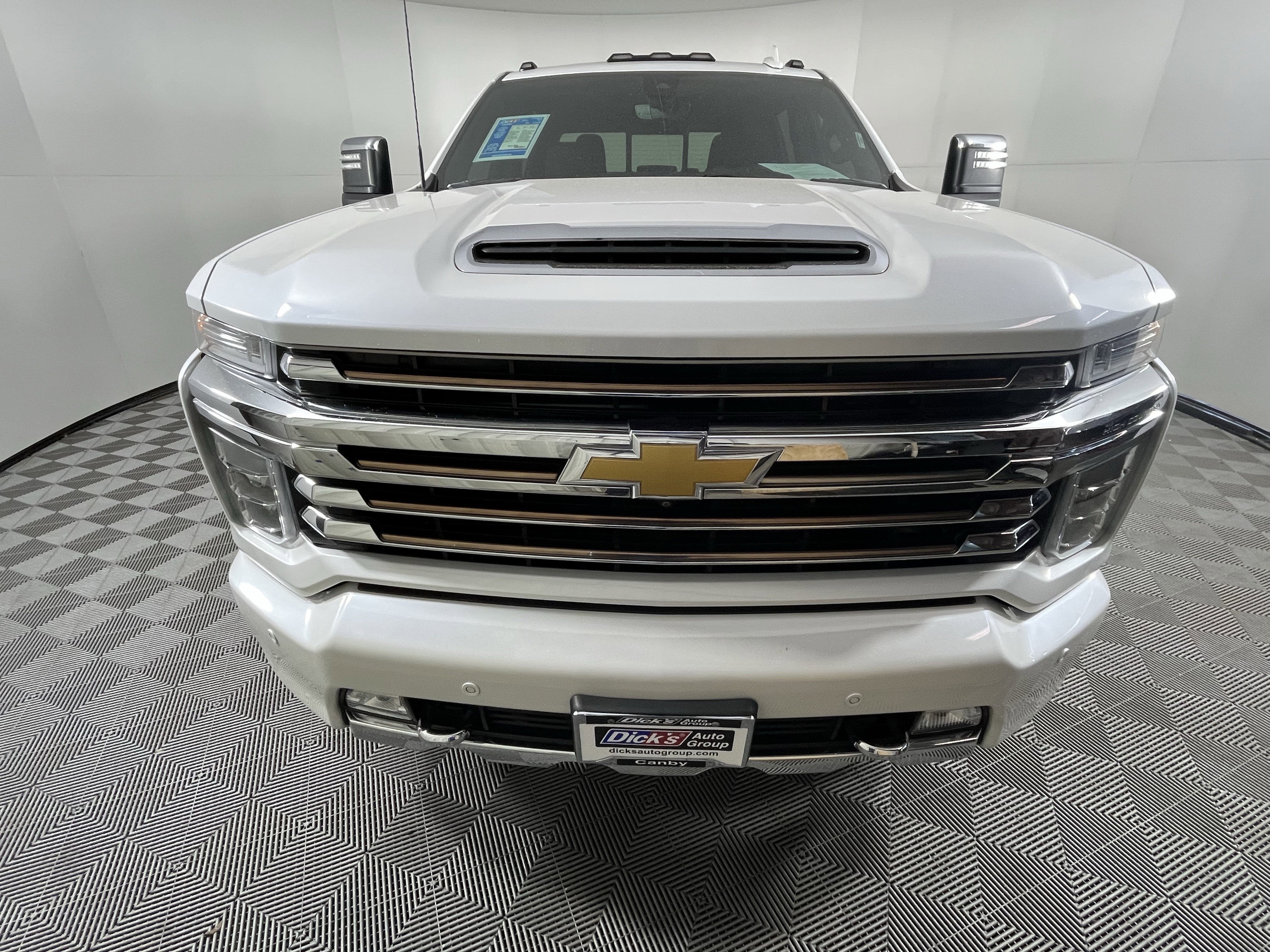 2021 Chevrolet Silverado 2500HD High Country