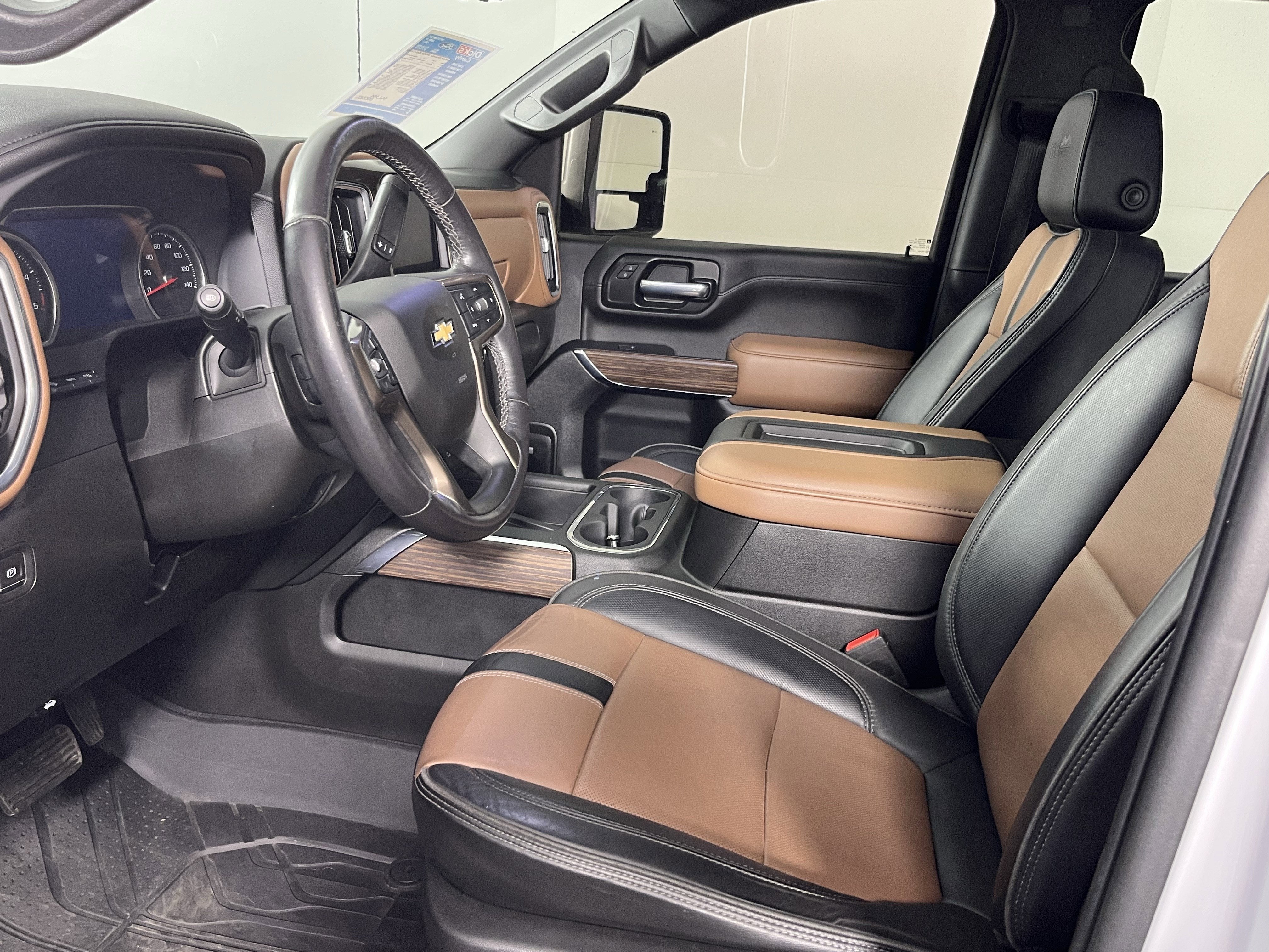 2021 Chevrolet Silverado 2500HD High Country