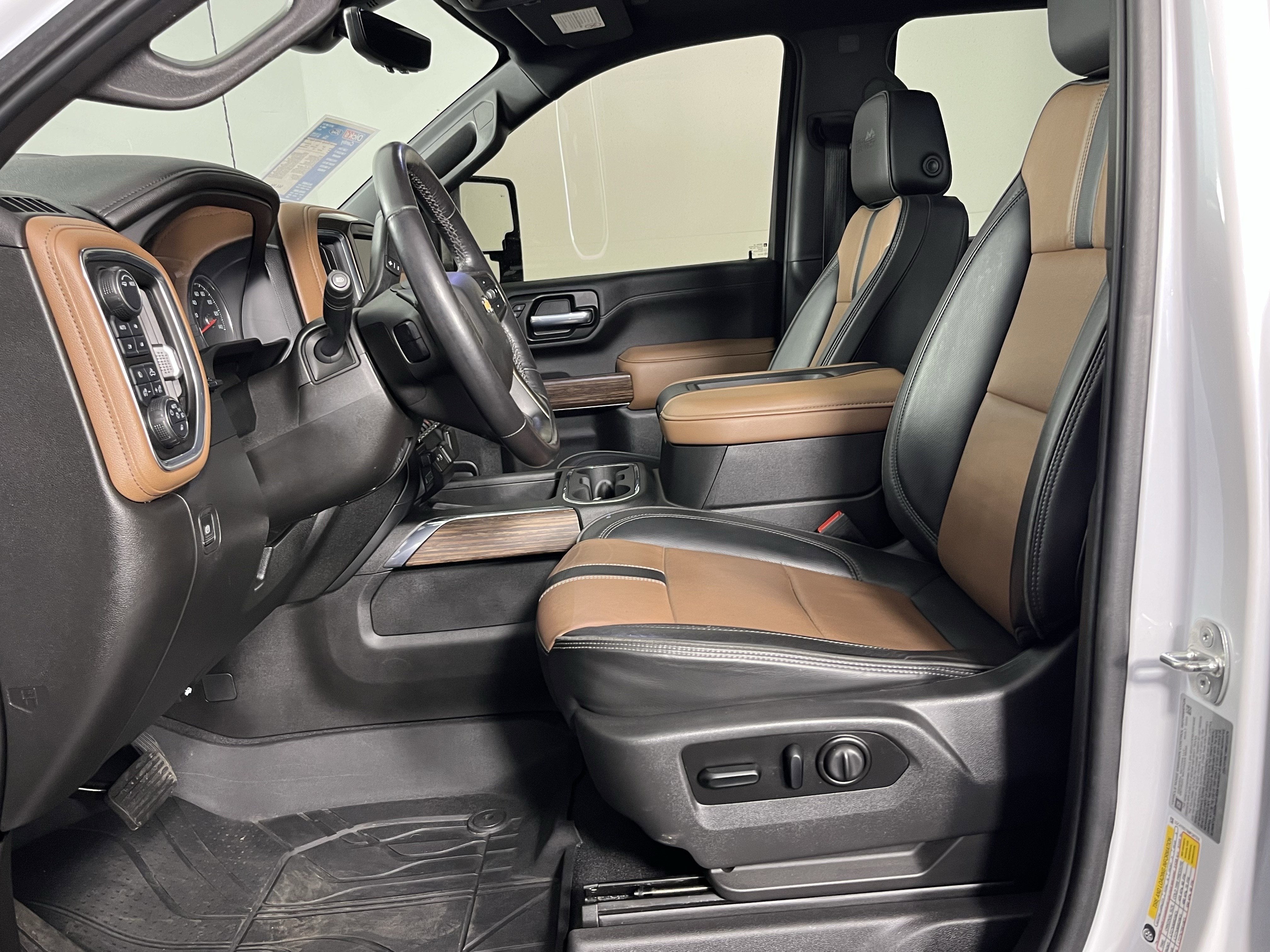 2021 Chevrolet Silverado 2500HD High Country