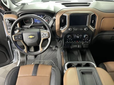 2021 Chevrolet Silverado 2500HD High Country