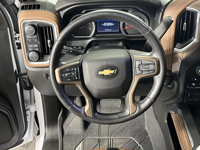 2021 Chevrolet Silverado 2500HD High Country