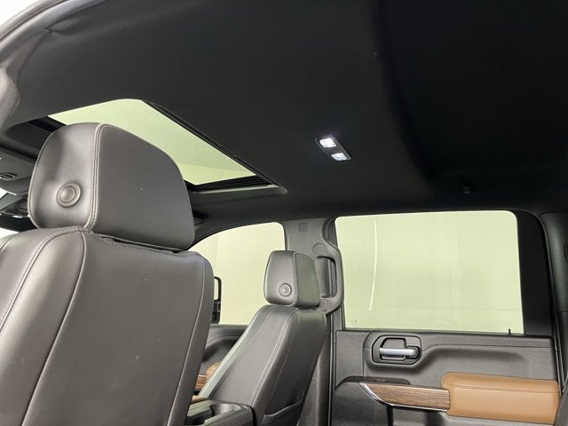 2021 Chevrolet Silverado 2500HD High Country