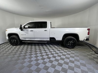 2021 Chevrolet Silverado 2500HD High Country