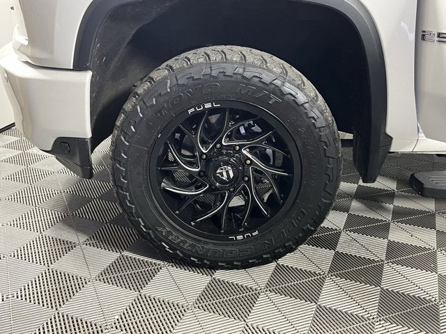 2021 Chevrolet Silverado 2500HD High Country