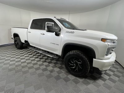 2021 Chevrolet Silverado 2500HD High Country
