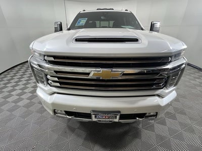2021 Chevrolet Silverado 2500HD High Country