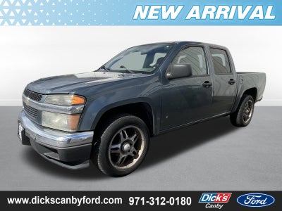 2006 Chevrolet Colorado LT w/1LT